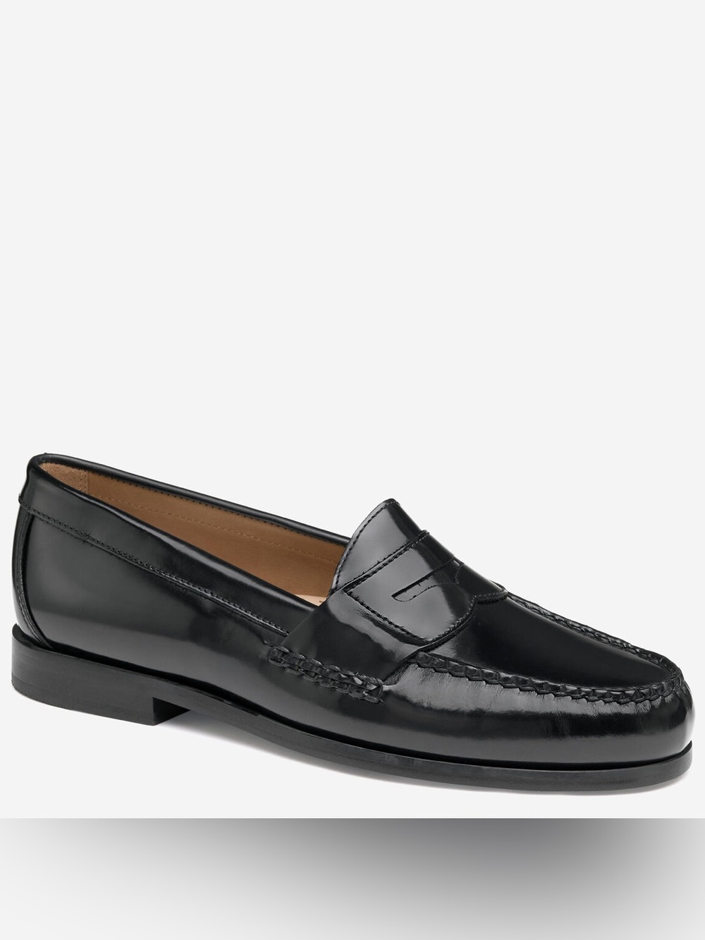 Johnston & Murphy Hayes Penny Loafers New #71